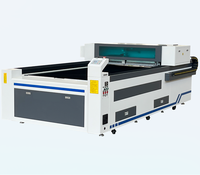1325 Laser CO2 à lit plat pour la découpe de bois acrylique gravure Machine de découpe Laser CNC 1300*2500