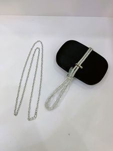 Elegante Borsa da Polso da Donna per Banchetti, Raffinata Borsa da Sera Nera per Abiti Formali e Cheongsam - Product Image 5