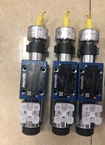 Solenoide direccional de carrete R900574632 4WE6D6X/EG24K4QMBG24 Interruptor de límite 4WE6D6X/EG24K4QMBG24 - Product Image 4