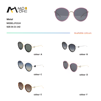 Lunettes de soleil personnalisées haut de gamme, verres polarisés, commandes en gros auprès de l'usine de lunettes de soleil, MOQ illimité, lunettes de soleil pour hommes, luxe