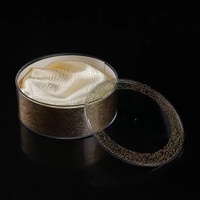 20g/50g/100g Nid d'oiseau Boîte d'emballage Conteneur de stockage des aliments pour safran Cordyceps Sinensis Noix Bonbons Biscuit Chocolat