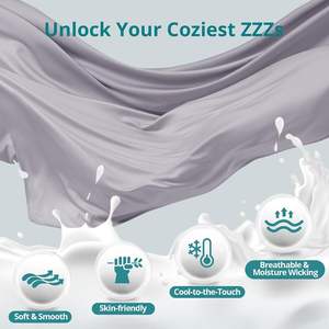 Oreiller de grossesse en forme de U en mousse à mémoire de forme, garnissage 100 % coton, matériau 100 % polyester, soutien massant pour femmes enceintes - Product Image 4