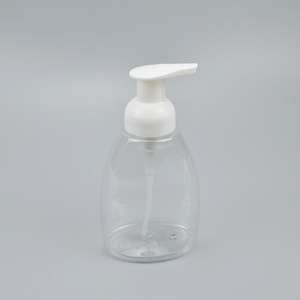 Pet Foam <b>Pump</b> Bottle 100Ml Antibacterial Hand Sanitizer Dispenser With Custom Printing For Hygiene Use - Product Image 3