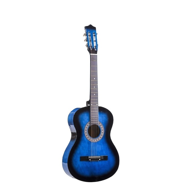 Acoustic Guitar Hot Selling New Product 38-inch High Quality Professional Acoustic Guitar