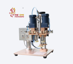 Macchina Automatica per Avvitare Tappi da Tavolo ad Alta Velocità e Lunga Durata - Product Image 3