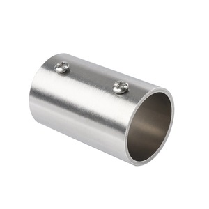 ข้อต่อท่อกลมสแตนเลส TF-306 ทนทาน ผิวขัดเงา สำหรับเชื่อมต่อท่อ - Product Image 2