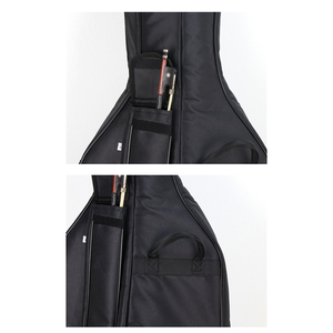 Estuche de Violonchelo de Lona de Alta Calidad, Impermeable, Resistente a Impactos y Presión, con Acolchado Grueso Multicapa - Product Image 4