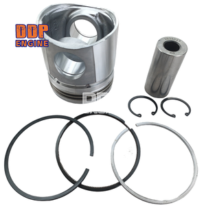 ชุดลูกสูบเครื่องยนต์ดีเซล 3802927 3948465 4089430 สำหรับคัมมินส์ QSB5.9 - Product Image 3