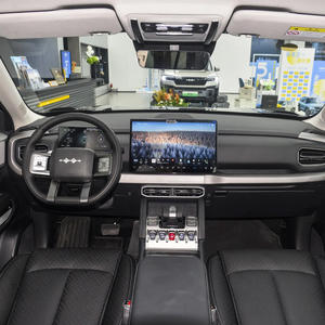 Kendaraan energi baru 2025 SUV murni 501km Byd Leopard Titanium <span class=keywords><strong>3</strong></span> ultra Ev mobil listrik - Product Image 5
