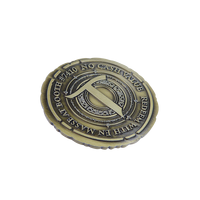 Monedas de Desafío Personalizadas con Logotipo, Monedas de Colección de Metal Esmaltado, Monedas Personalizadas de Oro, Plata y Aleación de Zinc, Fabricante de Monedas Redondas de Latón 3D