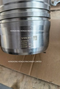 L'ensemble complet de l'anneau de piston de revêtement de cylindre de piston de joint convient à TAD941VE/GE TAD1151VE 21595171 85103699 - Product Image 5