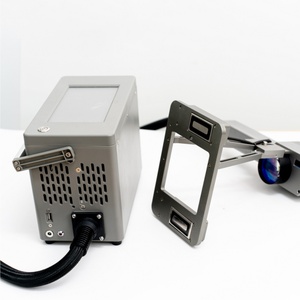 New Design Fiber Laser Marking <b>Machine</b> All in One Portable Handheld Fiber Laser Marking <b>Machine</b> Laser Engraving <b>Machine</b> - Product Image 5