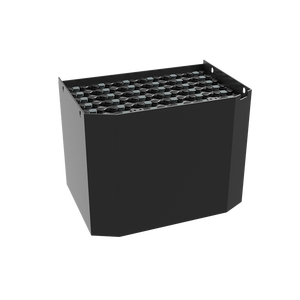 80V5PZB500 Apilador de autocarga de 3 toneladas Asiento ergonómico Carretilla elevadora eléctrica Paquete de energía de batería de plomo ácido de mano para carretilla elevadora de demostración - Product Image 4