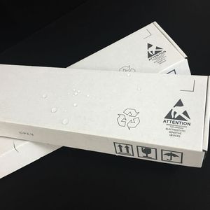 カスタムエレガントファッションリジッドブラウンカートン段ボールEコマース携帯電話段ボール帯電防止包装 - Product Image 2