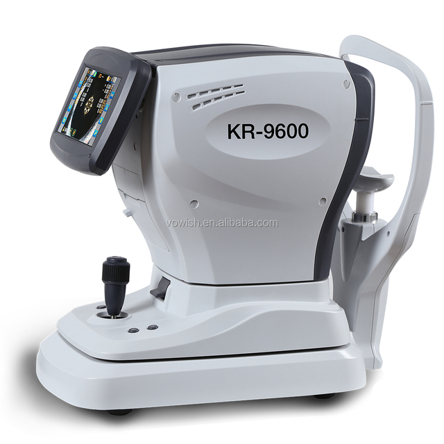 KR-9600 Auto Ref Keratometer Hot Selling China Ophthalmic Auto Refractometer Keratometer