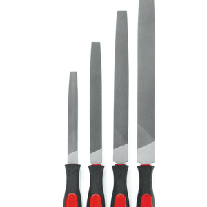 Flat Half Round square Triangle 6 8 10 12 Inch T12 High Hardness Engineer Steel <strong>Files</strong> with Second Cut <strong>Hand</strong> Grinding Tools - Product Image 4