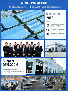 Presse à chaud robuste pour le travail du bois, machine de laminage de mélamine pour la fabrication de meubles et la ligne de production de panneaux MDF, machines pour panneaux MDF - Product Image 6