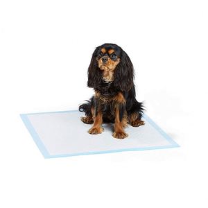 Tapis jetables écologiques et anti-fuites en bois pour l'apprentissage de la propreté des chiots - Product Image 1