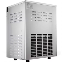 Nouvelle machine distributrice automatique de crème glacée dure à haute productivité avec options yaourt et lait
