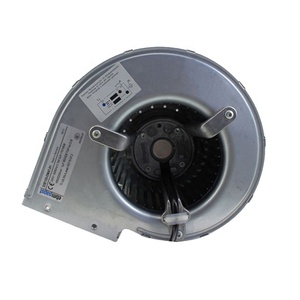 Ventilateur centrifuge de refroidissement à double entrée pour armoire, en plastique, 213 x 204 x 270 mm, 230 V CA, 175 W, 0,78 A, 810 m³/h, pour D2E133-DM47-01 - Product Image 2