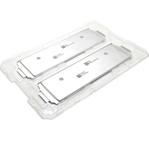 Baterai Li Polymer Isi Ulang Sel Pouch Ncm Kapasitas Besar SK 3.7V 55.6Ah untuk Paket Baterai Kendaraan Listrik - Product Image 5