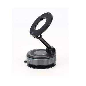 Support magnétique pour téléphone de voiture à 360 degrés °   Supports de téléphone intelligent pour voiture, réglables et pliables, avec la plus forte <span class=keywords><strong>aspiration</strong></span>, accessoires pour montage de téléphone dans la voiture - Product Image 1