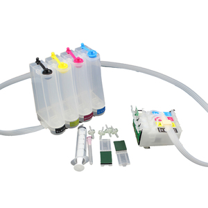 Système d'alimentation en encre continu (CISS) 0731 73N pour Epson C79 C90 C92 CX3900 <span class=keywords><strong>CX4900</strong></span> CX5600 CX5900F CX5500 CX7300 CX7310 CX8300 - Product Image 1