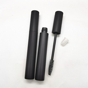 Private Label 4ml Matte Black Clear Empty Glue Tube Eyeliner Liquid Growth Liquid Eye Lip Gloss Eyelash/mascara <b>Brush</b> <b>Bottle</b> - Product Image 6