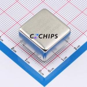 NO2020AS3G108JE10 Oven Controlled Crystal Oscillator (OCXO) DIP,20x20mm Oscillator - Product Image 1
