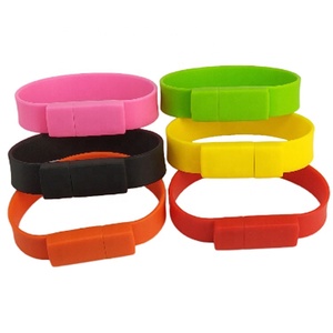 New Bracelet <b>USB</b> <b>2.0</b> Flash Drive 8GB-64GB Customizable Logo Personalized Gift With 3-Year Warranty <b>a</b> Class Flash Memory Custom U - Product Image 6