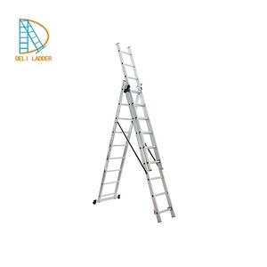 Thang Mở Rộng Kết Hợp Đa Chức Năng Bằng Nhôm <span class=keywords><strong>3</strong></span> Phần - Product Image 1