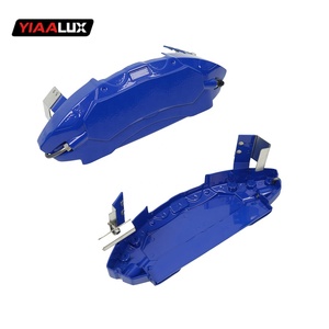 Aluminum Alloy 4Pcs Brake <strong>Caliper</strong> <strong>Cover</strong> Fit for BMW G01 G20 F30 G30 F10 F25 G05 Car <strong>Calipers</strong> Brake <strong>Cover</strong> with logo Sticker - Product Image 3