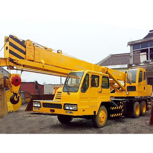 सस्ती कीमत ट्रक क्रेन Qy16c <span class=keywords><strong>16t</strong></span> अधिकतम लोड 31.5 मीटर बूम जिब ऊंचाई उच्च गुणवत्ता वाले हाइड्रोलिक सिस्टम - Product Image 4