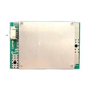 100A Li-ion 3S 12V สำหรับ3.7V แบตเตอรี่ลิเธียมเทอร์นารี NMC พร้อมการชาร์จสมดุลแผง G916เดียวกัน - Product Image 1