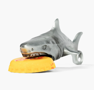 Apribottiglie a Forma di Conchiglia Marina, Accessorio Nautico da Bar, Gadget da Cucina Costiera, <span class=keywords><strong>Regalo</strong></span> Originale per Pescatori - Product Image 3