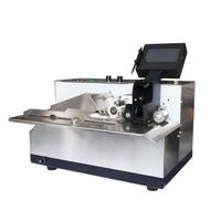 Codeur à jet d'encre thermique PMY-12, imprimante automatique électrique à jet continu pour la date d'expiration, le numéro de lot, l'impression sur papier et plastique