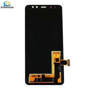 Display OLED LCD con Touch a Prezzo di Fabbrica per <span class=keywords><strong>Samsung</strong></span> A8 2018 e A530 Accessori per Telefoni Cellulari - Product Image 3