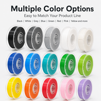 Filament PLA Pro OEM 1,75 mm, bobine de 1 kg avec couleur et étiquette personnalisées pour les distributeurs de consommables d'imprimantes 3D en gros