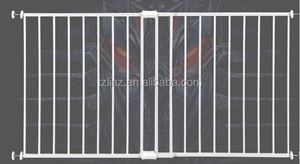 Kim loại bé Nhà cung cấp nhà cửa sổ đường sắt an toàn trẻ em an toàn cửa sổ bảo vệ đường sắt có thể thu vào hộ Lan Tôn sóng - Product Image 6