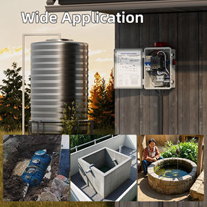 เครื่องตรวจจับการรั่วไหลของน้ำในห้องใต้ดินระบบ<span class=keywords><strong>ปั๊ม</strong></span>บ่อน้ำเครื่องตรวจจับระ<span class=keywords><strong>ด</strong></span>ับน้ำที่ไหลออกมา<span class=keywords><strong>ด</strong></span>ัง110dB - Product Image 6