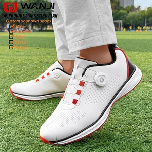 <span class=keywords><strong>Scarpe</strong></span> da Golf alla moda su misura da <span class=keywords><strong>uomo</strong></span> all'ingrosso con bottoni girevoli e <span class=keywords><strong>scarpe</strong></span> sportive di <span class=keywords><strong>grandi</strong></span> dimensioni - Product Image 3