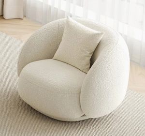 Современный Трехместный раздвижной диван для гостиной с губчатой отделкой из бархатной ткани, секционная мебель - Product Image 6