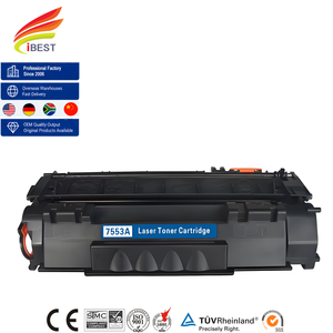 ตลับหมึกโทนเนอร์ IBEST รุ่น Q7553A 53A Q7553X 53X ใช้แทนกันได้กับเครื่องพิมพ์ HP LaserJet P2011 P2012 <span class=keywords><strong>P2013</strong></span> P2014 P2015 P2015d P2015n - Product Image 1