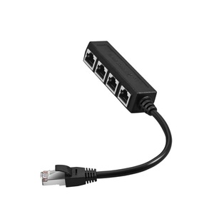<span class=keywords><strong>Rj11</strong></span> <span class=keywords><strong>rj45</strong></span> séparateur 1 à 4 câble 3 voies mâle à femelle séparateur <span class=keywords><strong>rj45</strong></span> mâle à 2 séparateur - Product Image 5