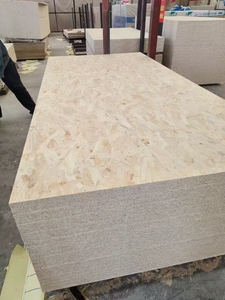 <span class=keywords><strong>Tablero</strong></span> <span class=keywords><strong>OSB</strong></span> de Alta Calidad de 1220*2440 mm, Fácil de Montar, para Decoración - Product Image 4