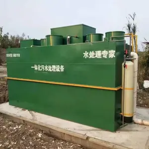 planta de tratamiento de agua sewage treatment facility membranes waste water treatment industrial sewage mobile disposal plant