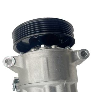 OE 6453QE <span class=keywords><strong>Compresseur</strong></span> de climatisation de pièces automobiles de haute qualité pour Citroen Xsara <span class=keywords><strong>Picasso</strong></span> Fiorino Peugeot 207 6V12 AC Pump - Product Image 4