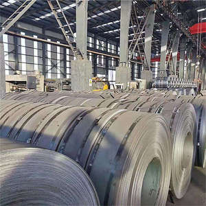 เหล็กม้วนรีดร้อน Q195 Q235A Q345B S235JR S345JR ขนาด 16 มม. เหล็กกล้าคาร์บอน - มาตรฐาน JIS/AISI บริการเชื่อมและดัดเหล็ก - Product Image 5
