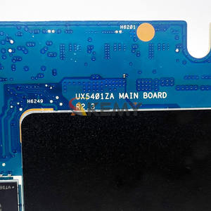 เมนบอร์ดแล็ปท็อป UX5401ZA สำหรับ <span class=keywords><strong>Asus</strong></span> Zenbook BX5401EA UP5401EA RX5401EA UX5401เมนบอร์ดโน้ตบุ๊ก UX540ZA พร้อม I5เจนเนอเรชัน12th <span class=keywords><strong>I7</strong></span> I9 - Product Image 6