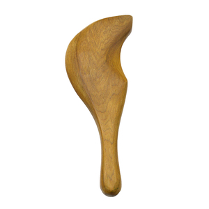En çok satan ürünler ahşap akupunktur sopa yeni doğal güzellik ve sağlık için 100% ahşap vücut masajı Gua Sha kurulu - Product Image 4